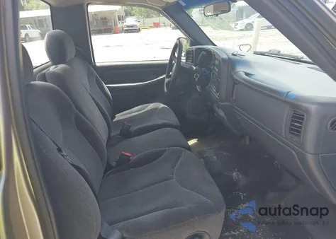 2000 GMC Sierra 1500 Sl from USA, damaged, VIN 1GTEC14V6YZ129389